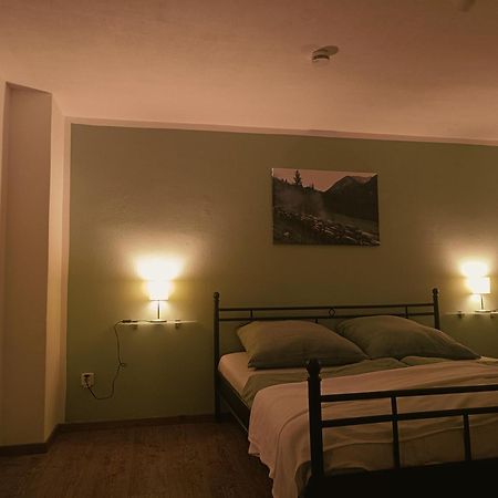 Apartamento Berghof-Glueck Kaufbeuren Exterior foto